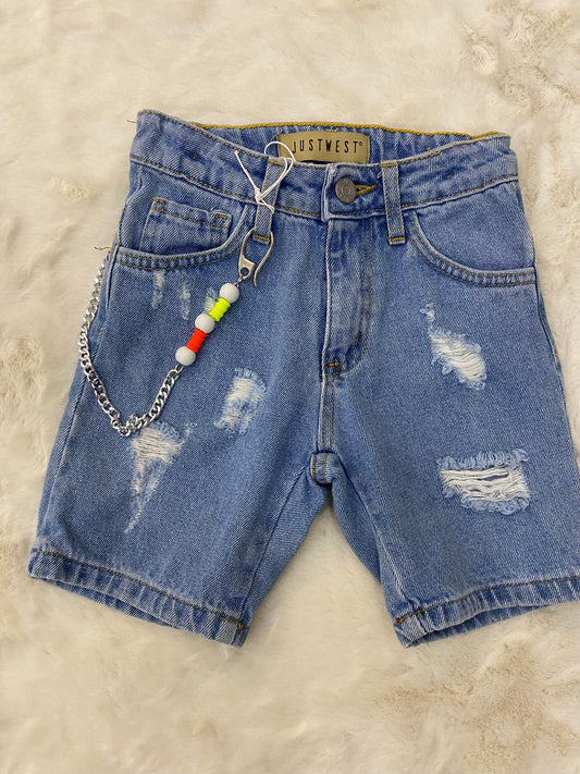 Bermuda jeans