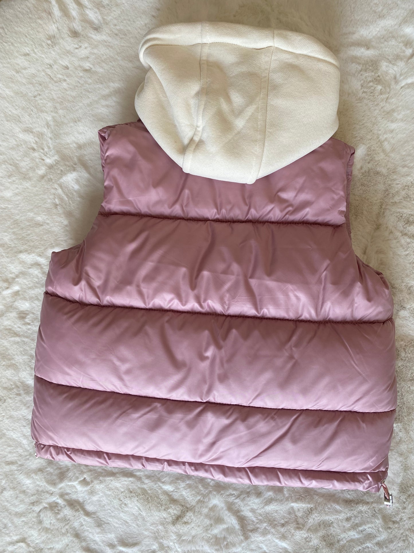 Gilet Pink