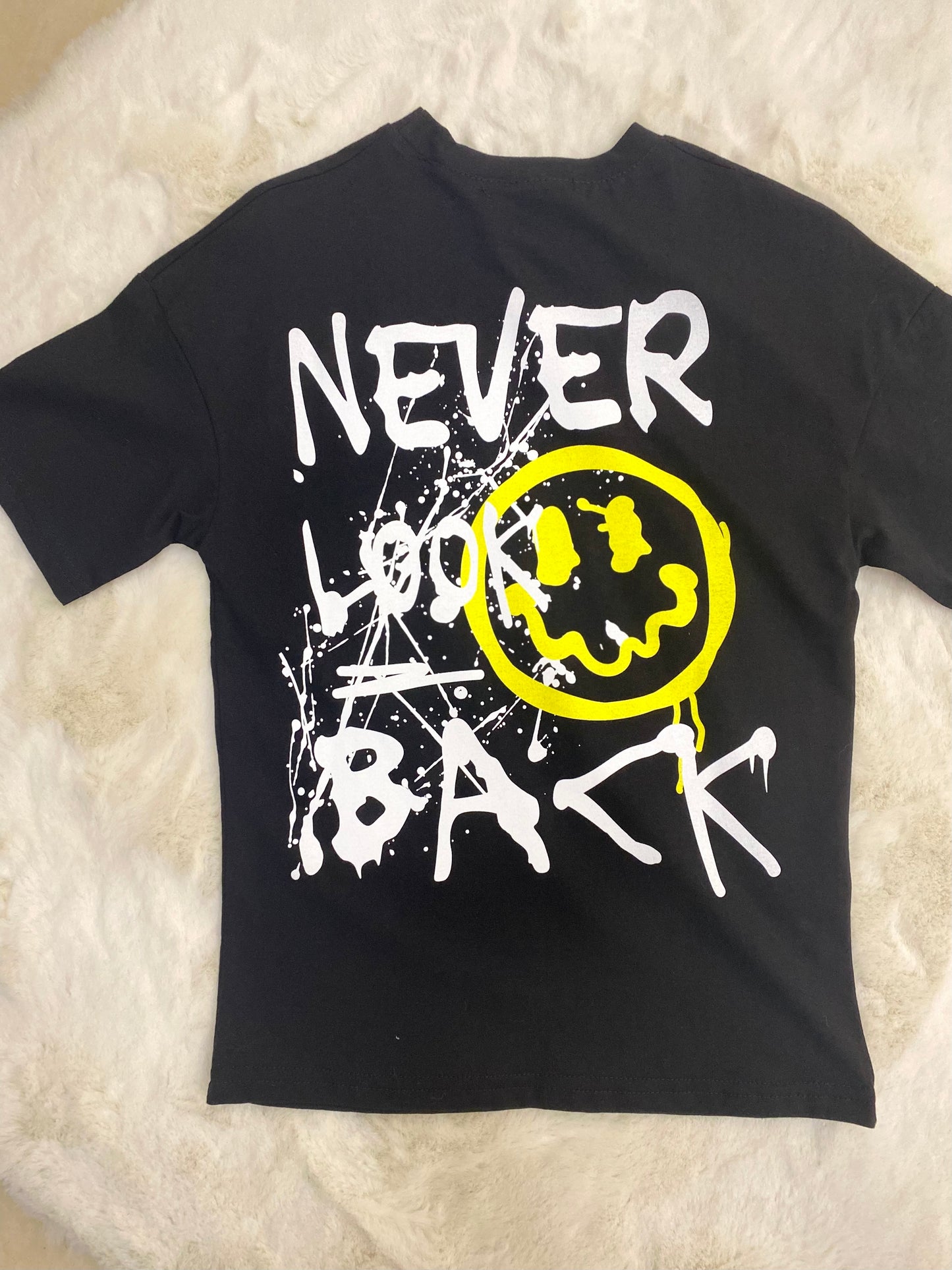 T-shirt never