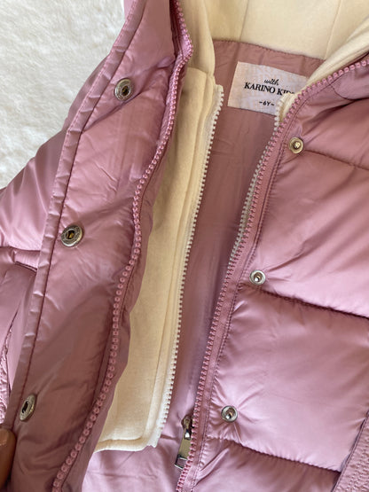 Gilet Pink