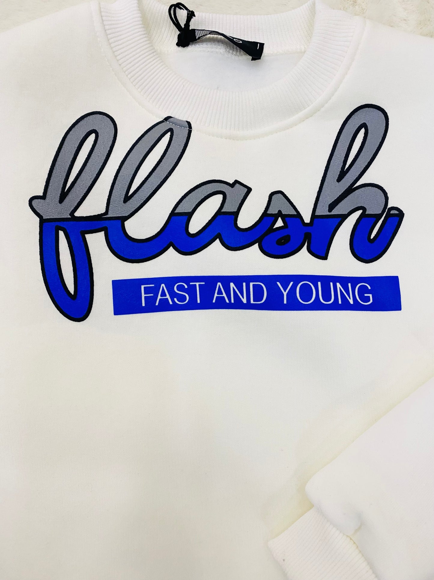 Felpa flash