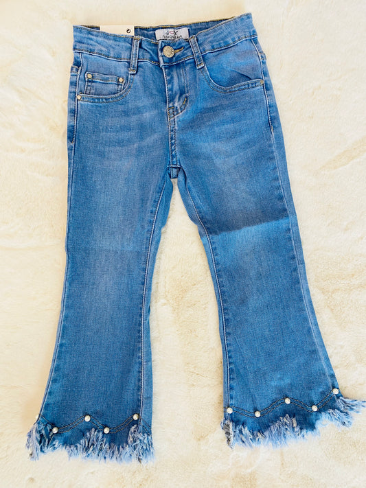 Jeans zampa