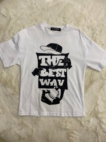 T-shirt Way