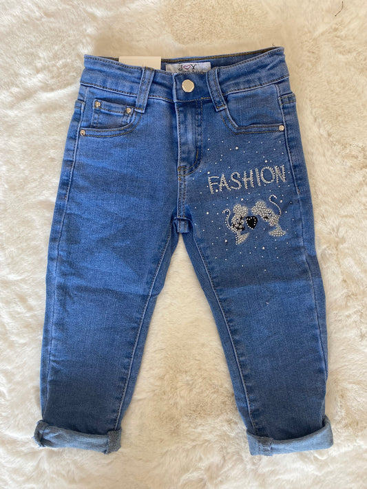 Fashion denim