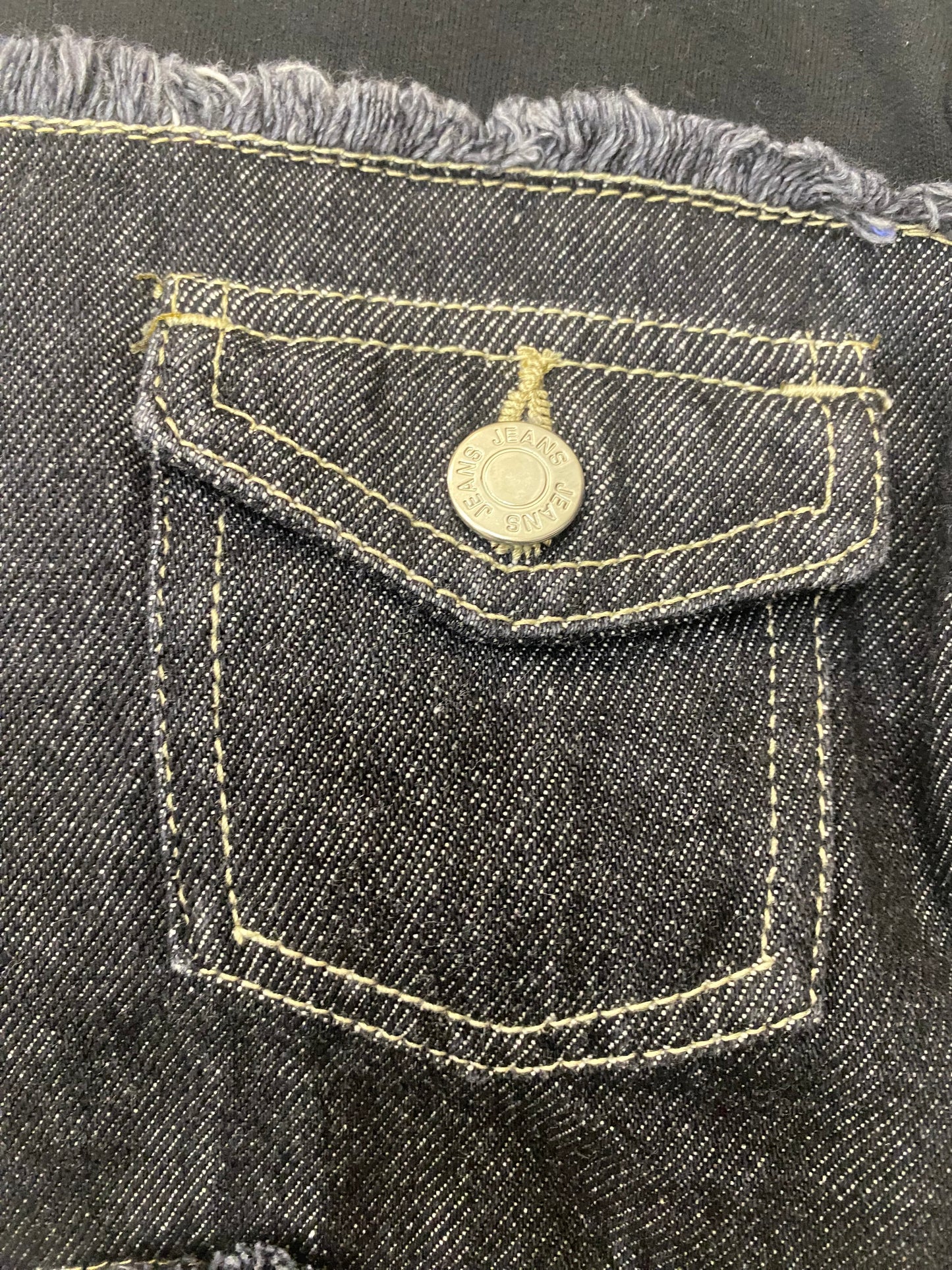 Felpa denim